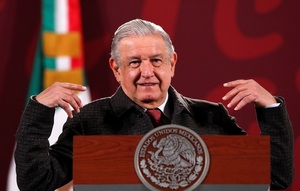 López Obrador promete aclarar irregularidades en la Cuenta Pública 2020 - MarketData