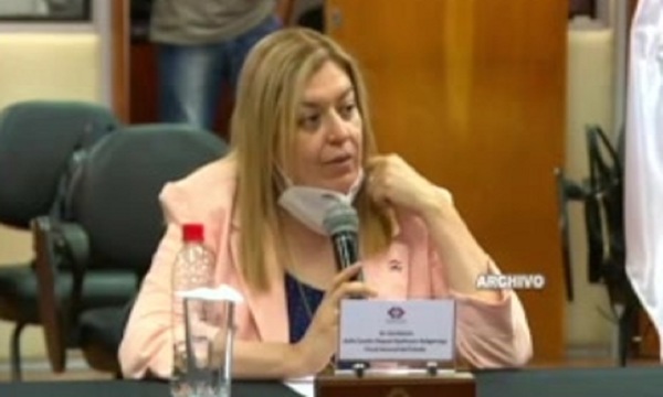 Firman pedido de libelo contra Quiñonez - SNT