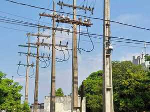 Ande inicia operativo mantenimiento de distribución en zona de la Ruta PY01