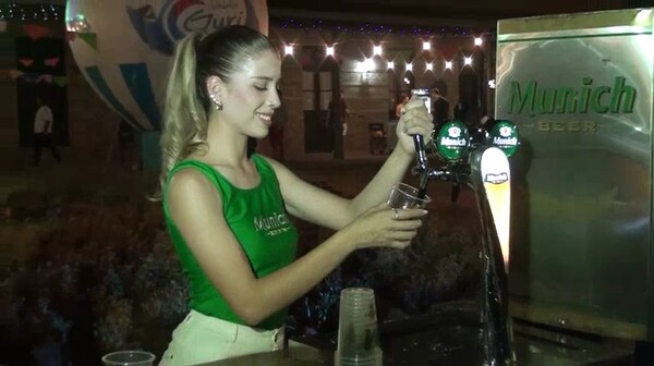 Éxito total en la Feria de Cerveza Artesanal Binacional en Encarnación