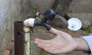 En San José de los Arroyos, llevan más de 48 horas sin el servicio de agua potable - OviedoPress