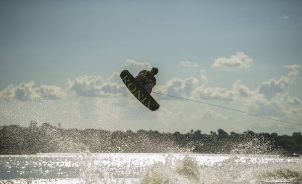 Diario HOY | Se viene la cuarta fecha del Campeonato Nacional de Wakeboard