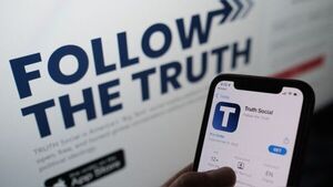 Donald Trump lanzó oficialmente su propia red social: Truth Social - Megacadena — Últimas Noticias de Paraguay
