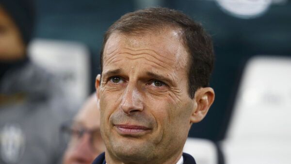 Allegri: "Es poco probable que este martes se decida la eliminatoria"