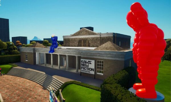 Conoce la primera exposición de arte dentro de un videojuego