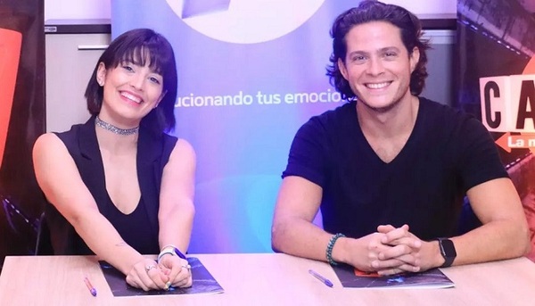 Kassandra Frutos y Dani Willigs, nuevos conductores de "Calle 7" - Teleshow