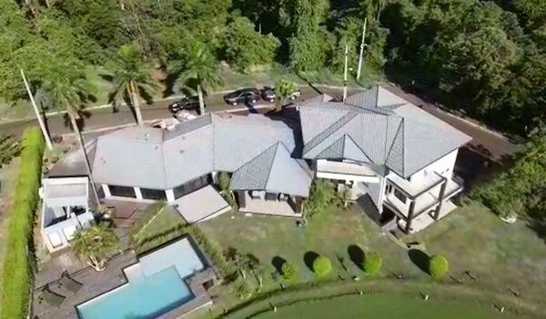 Juez ordena captura de presunto narco fugado de Paraná Country Club