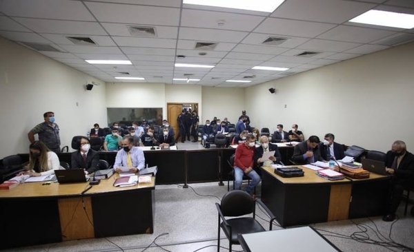 Diario HOY | Se inició juicio por tráfico de drogas para la cuñada del diputado D'Ecclesiis