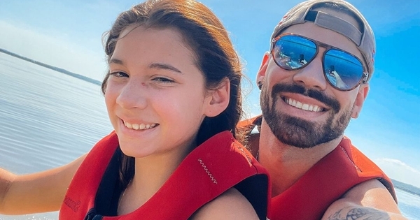 Renato Prono y Fiorella asombran a todo internet con su gran parecido