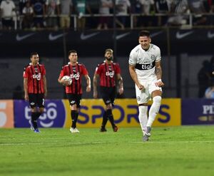 Guillermo Paiva rompió el silencio y respondió a Alexander Barboza - Olimpia - ABC Color