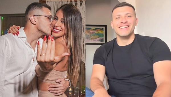 Novio de Jessi Torres: "Deje de mirar chicas en traje de baño y hacerle zoom a las fotos" - Teleshow