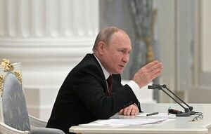 Putin reconocerá independencia de regiones ucranianas prorrusas autoproclamadas como República - Mundo - ABC Color
