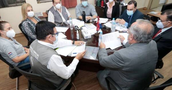 La Nación / Capacitarán a paraguayos en el extranjero para el voto electrónico