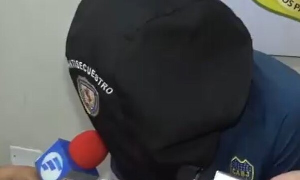 Secuestro de Sandra Maceda: Detienen a sospechoso - C9N