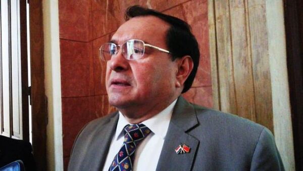 Contenido del libelo acusatorio a fiscal general “es muy grave”, dice senador