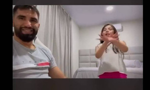 Crónica / (VIDEO). ¡Alma de cantante! ¡El "Beto" Espínola haciendo dueto con su hija!