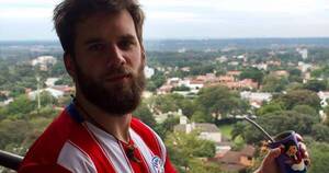 La Nación / El Yankiguayo Nathan Seastrand inició colecta para ayudar a comunidades indígenas