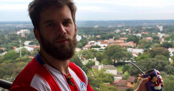 La Nación / El Yankiguayo Nathan Seastrand inició colecta para ayudar a comunidades indígenas