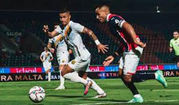 Al cumplirse la tercera fecha, Cerro y Resistencia lideran el apertura | Radio Regional 660 AM