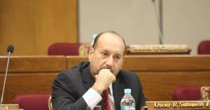La Nación / Funcionarios colorados exigen a “Cachito” la Dirección Administrativa del Congreso