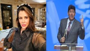 Marly por muerte de Abreu: "El propósito de Dios en ti se ha cumplido"