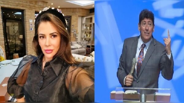 Marly por muerte de Abreu: "El propósito de Dios en ti se ha cumplido"