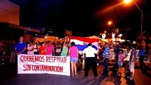 Vecinos convocan a una marcha contra frigorífico por contaminación ambiental