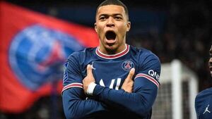 El Real Madrid no presiona a Mbappé
