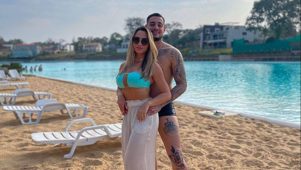 Crónica / Novia de Jean contó a qué tipo de programas se niega a ir
