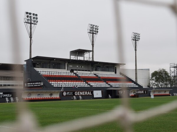 Lista la primera fecha en femenino - APF