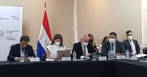 La Nación / Habilitan espacio multisectorial para promocionar al sector cárnico porcino