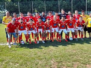 El Garay arranca con el pie derecho el triangular final