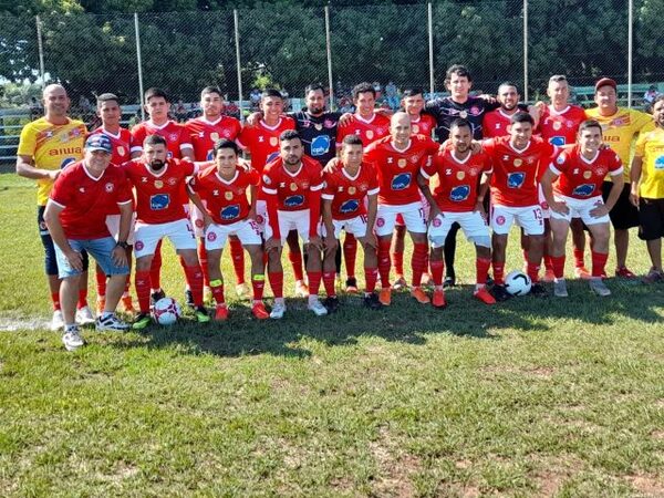 El Garay arranca con el pie derecho el triangular final