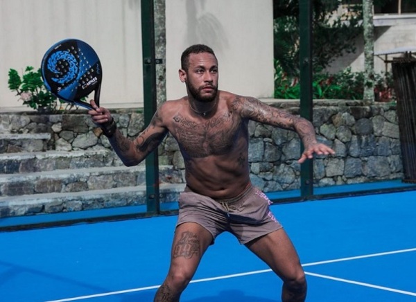 Neymar lanza "piropo" a la MLS