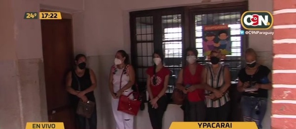 Ypakarai: Piden destitución de Director de colegio - C9N