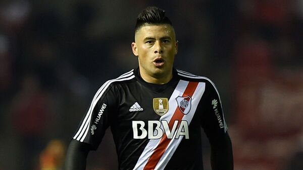 Jorge Moreira regresa al fútbol paraguayo