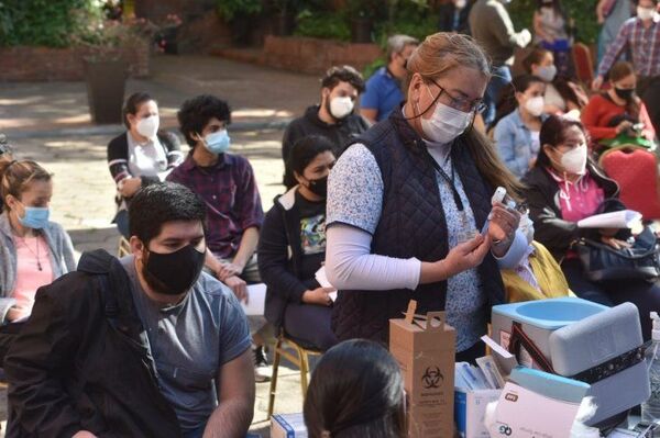 Notifican 38 víctimas fatales a causa del covid-19 | Noticias Paraguay