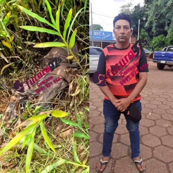 Identifican cadáver hallado en Villa Industrial