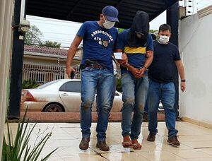 Secuestro en Mbaracayú: detenido revela cuánto iba cobrar por cuidar a la víctima - ABC en el Este - ABC Color