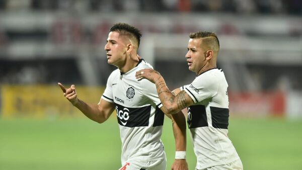 "Este Olimpia da miedo"