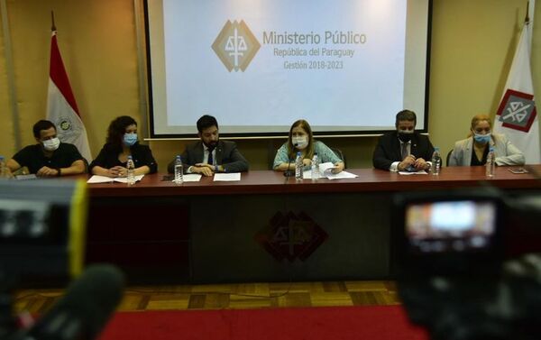 Fiscalía dice que hay causas abiertas tras datos de Seprelad, pero no dará informes sobre avances - Nacionales - ABC Color