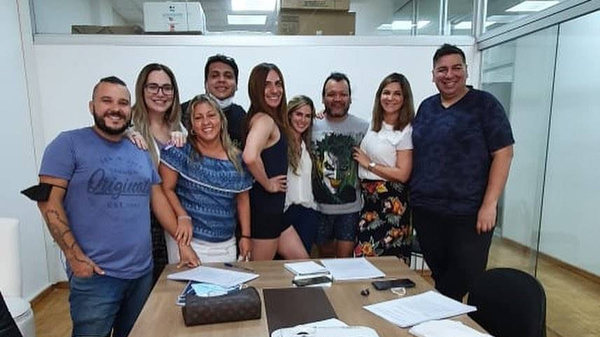 Crónica / ¡Se reencontraron! ¿Qué estarán tramando?