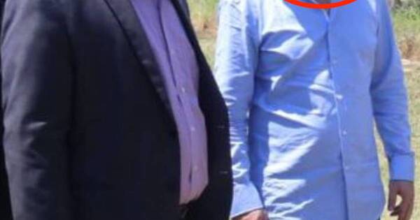 La Nación / Giuzzio prestó vehículo de presunto narco para sus vacaciones