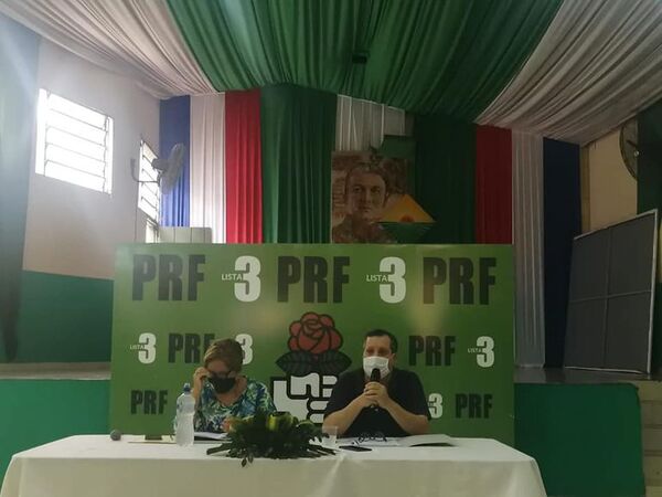 Partido Febrerista se abre a posible alianza para el 2023 - Nacionales - ABC Color