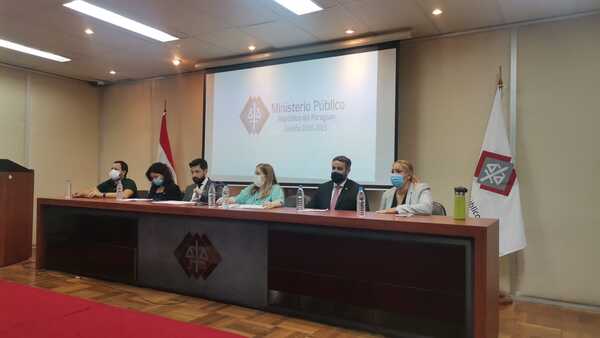 Fiscalía habla de filtración de datos y justifica su labor en casos de lavado - Megacadena — Últimas Noticias de Paraguay
