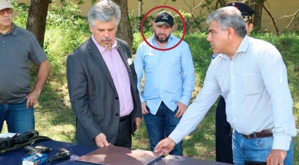 Crónica / Guzzio prestó vehículo para sus vacaciones de presunto narco
