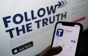 “Truth Social”: Trump realizó oficialmente el lanzamiento de su red social