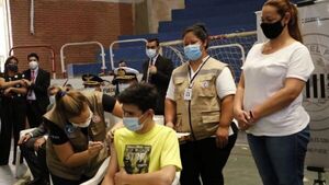 Covid-19: Vacunación en las escuelas arranca este martes