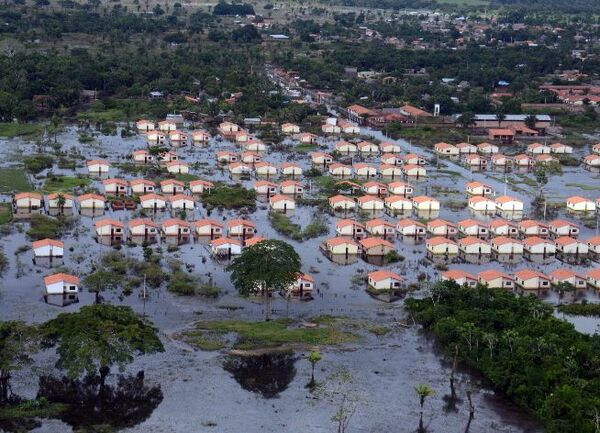 Las persistentes lluvias dejan 20 personas desaparecidas en el sur de Bolivia - Mundo - ABC Color