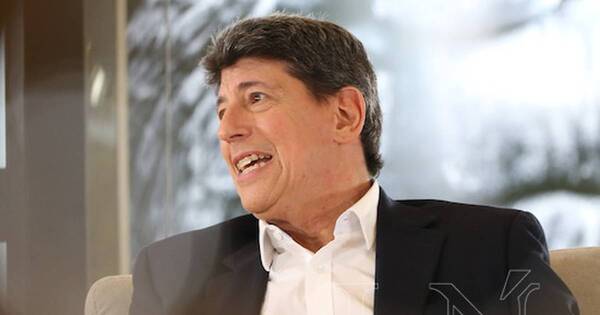 La Nación / Despedirán al pastor Abreu mañana en el CFA de Asunción